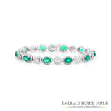 Eternal Emerald Bracelet