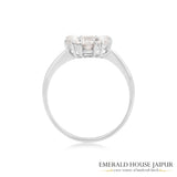 Bague en diamant GR 0671