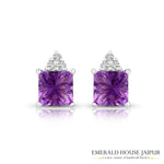 SPE-34-Semi Precious Earring