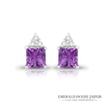 SPE-34-Semi Precious Earring