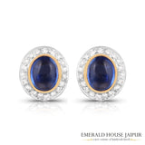 SE-8-Sapphire Earrings