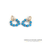 SPE-18-Semi Precious Earring