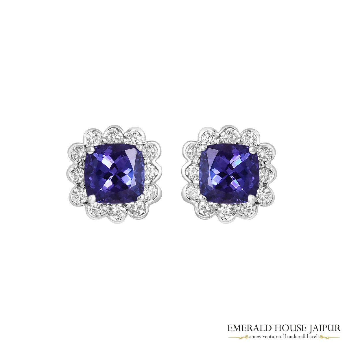 SPE-11-Semi Precious Earring