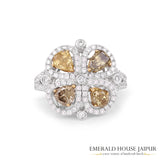 Bague en diamant GR 0418