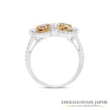 Bague en diamant GR 0418