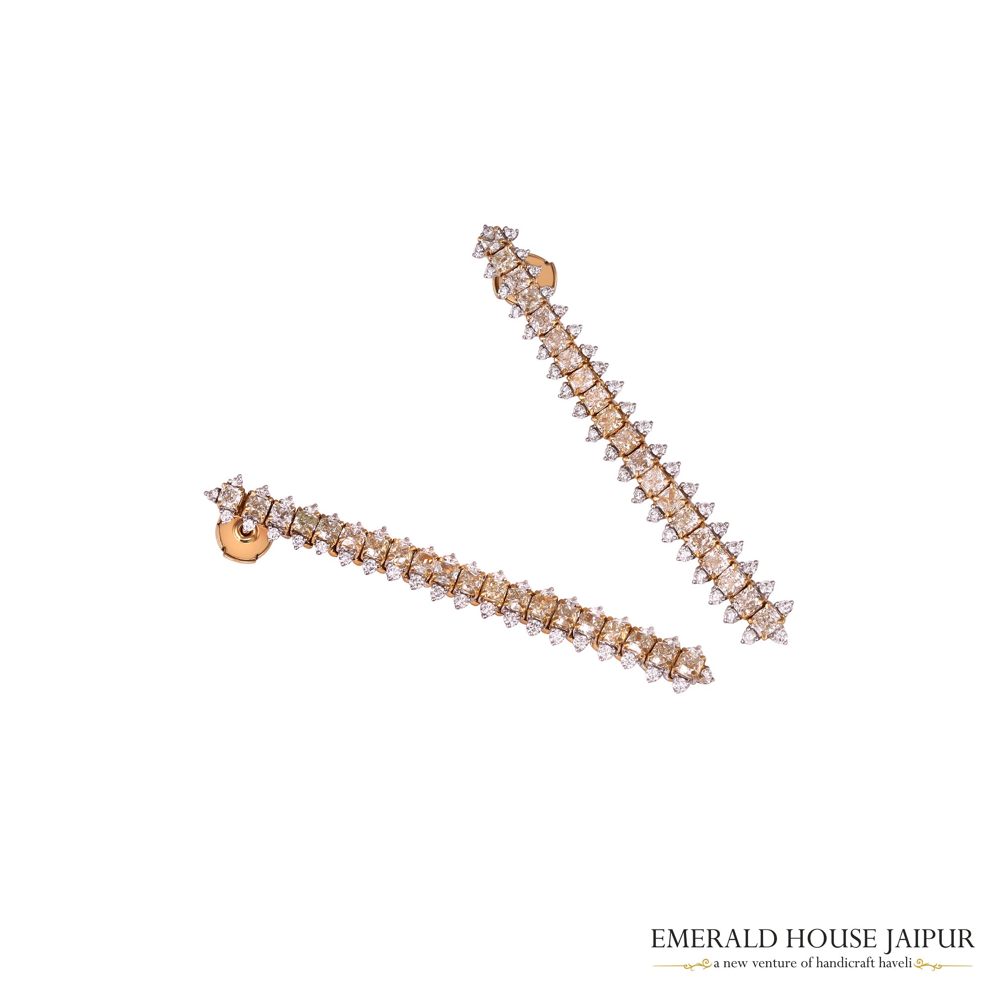 DE-27-Diamond Earring