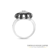 Bague en diamant GR 0413