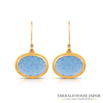 SPE-51-Semi Precious Earring