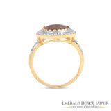 Bague en diamant GR 0635