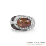 Bague en diamant GR 0773