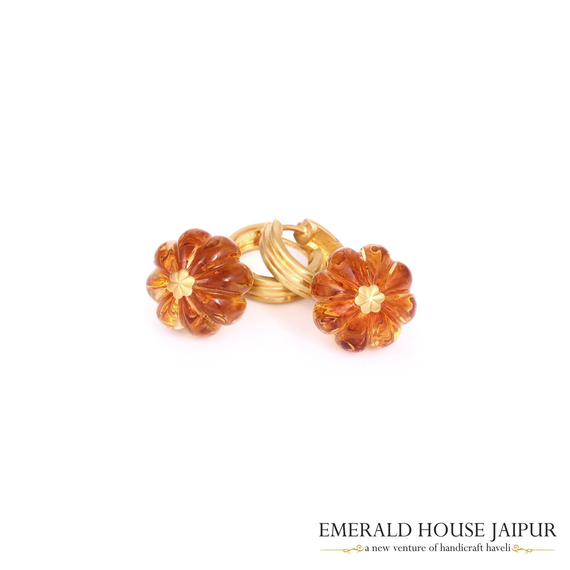 SPE-17-Semi Precious Earring