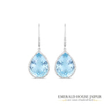 SPE-53-Semi Precious Earring