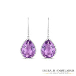 SPE-55-Semi Precious Earring