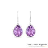 SPE-55-Semi Precious Earring