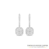 Bewitching Diamond Earrings