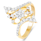 Bague en diamant GR 0641