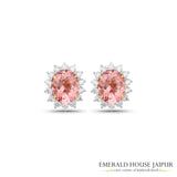 SPE-6-Semi Precious Earring