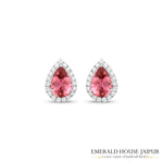 SPE-8-Semi Precious Earring