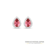 SPE-8-Semi Precious Earring