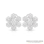 DE-33-Diamond Earring