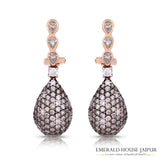 DE-29-Diamond Earring