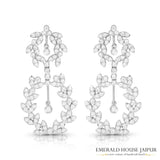 DE-52-Diamond Earring