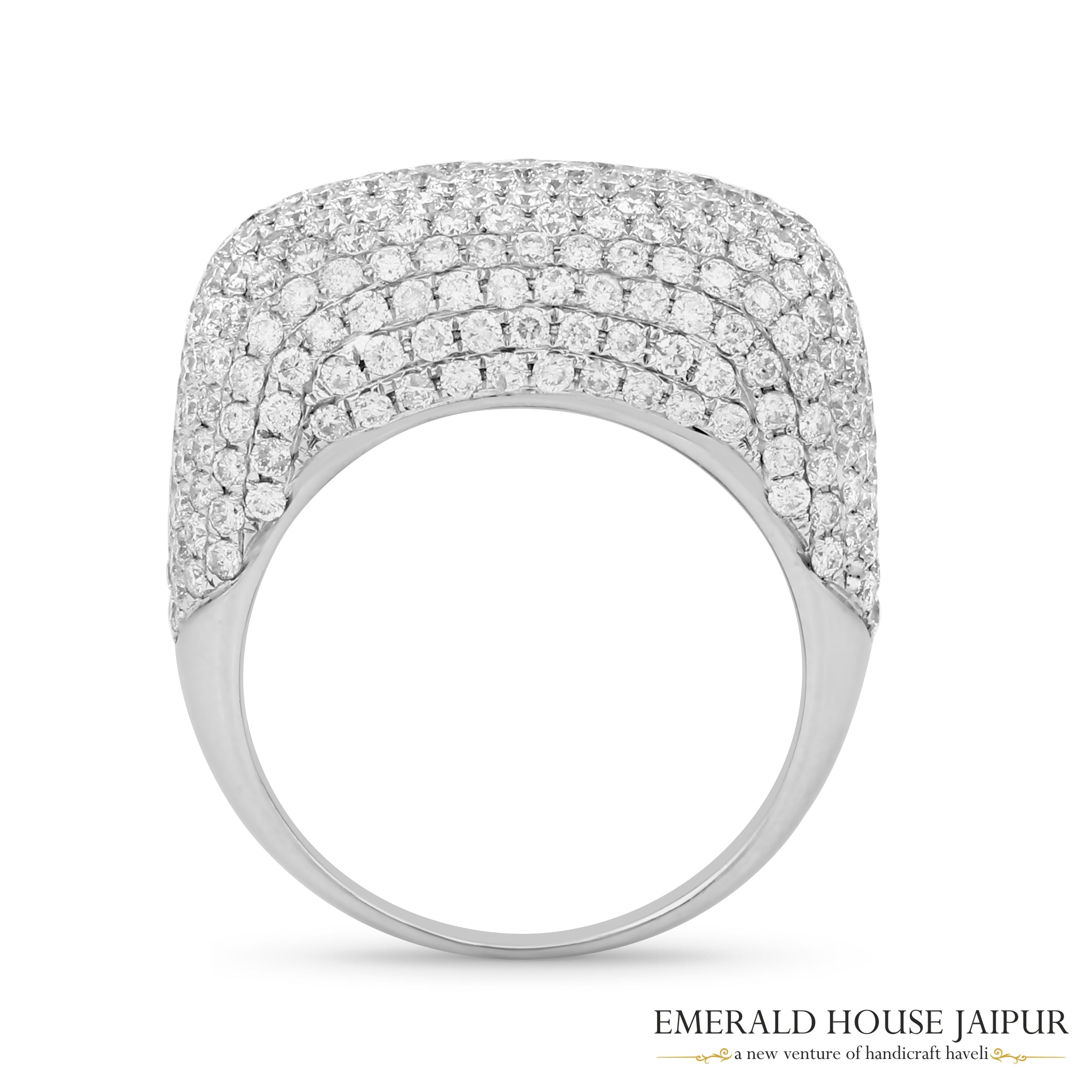 Bague en diamant GR 0416