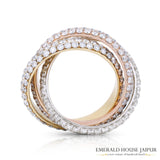 Eternal Embrace Diamond Ring