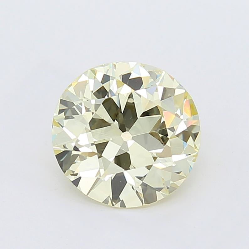 Golkunda Diamond Round 2.14 cts