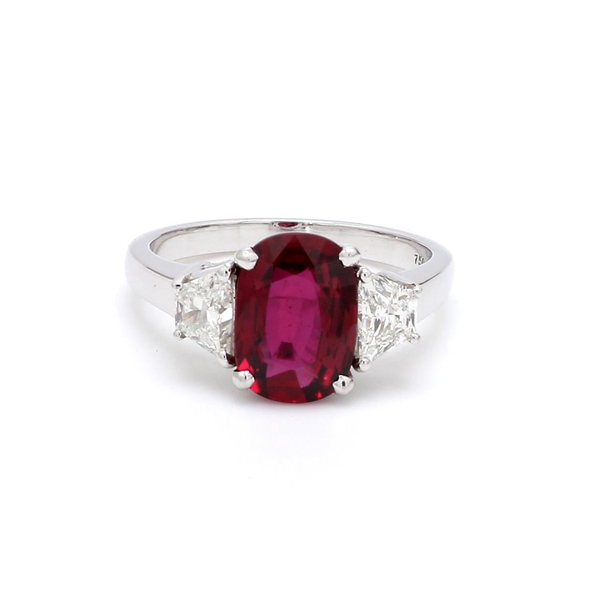 Bague en pierres précieuses fines GR 0810